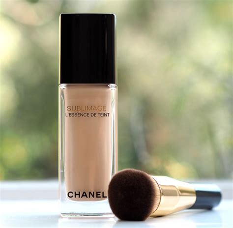 chanel no1 foundation reviews|Chanel sublimage foundation reviews.